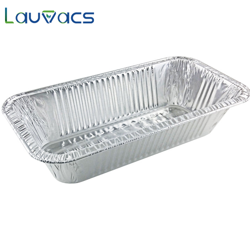 4LB hird size aluminum foil steam table pan